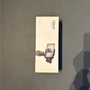 DJI Osmo Mobile Gimbal — White and Black